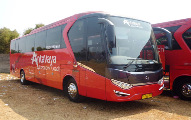 Sewa Bus Pariwisata 40 Seat Jakarta: Panduan Lengkap Memilih dan Mengoptimalkan Perjalanan Anda